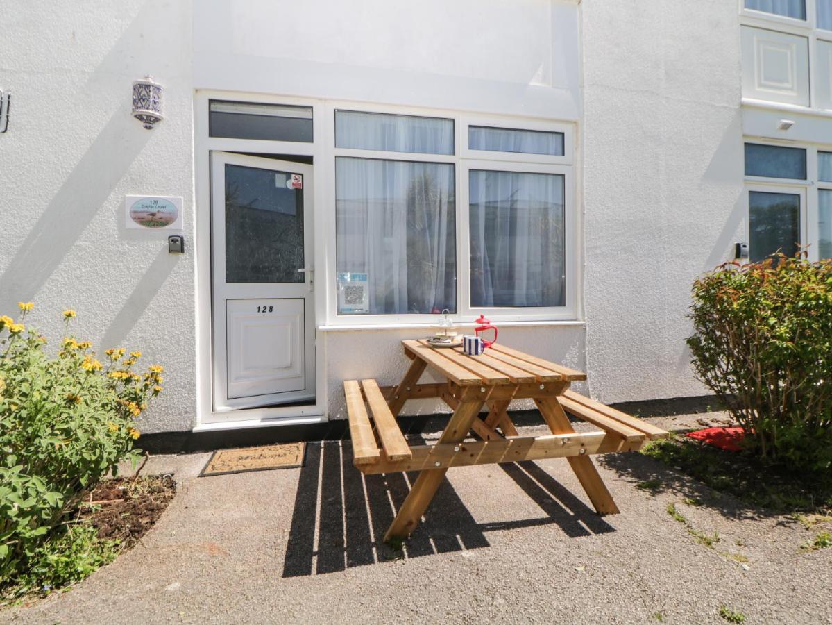 Dolphin Chalet Dawlish Exterior foto