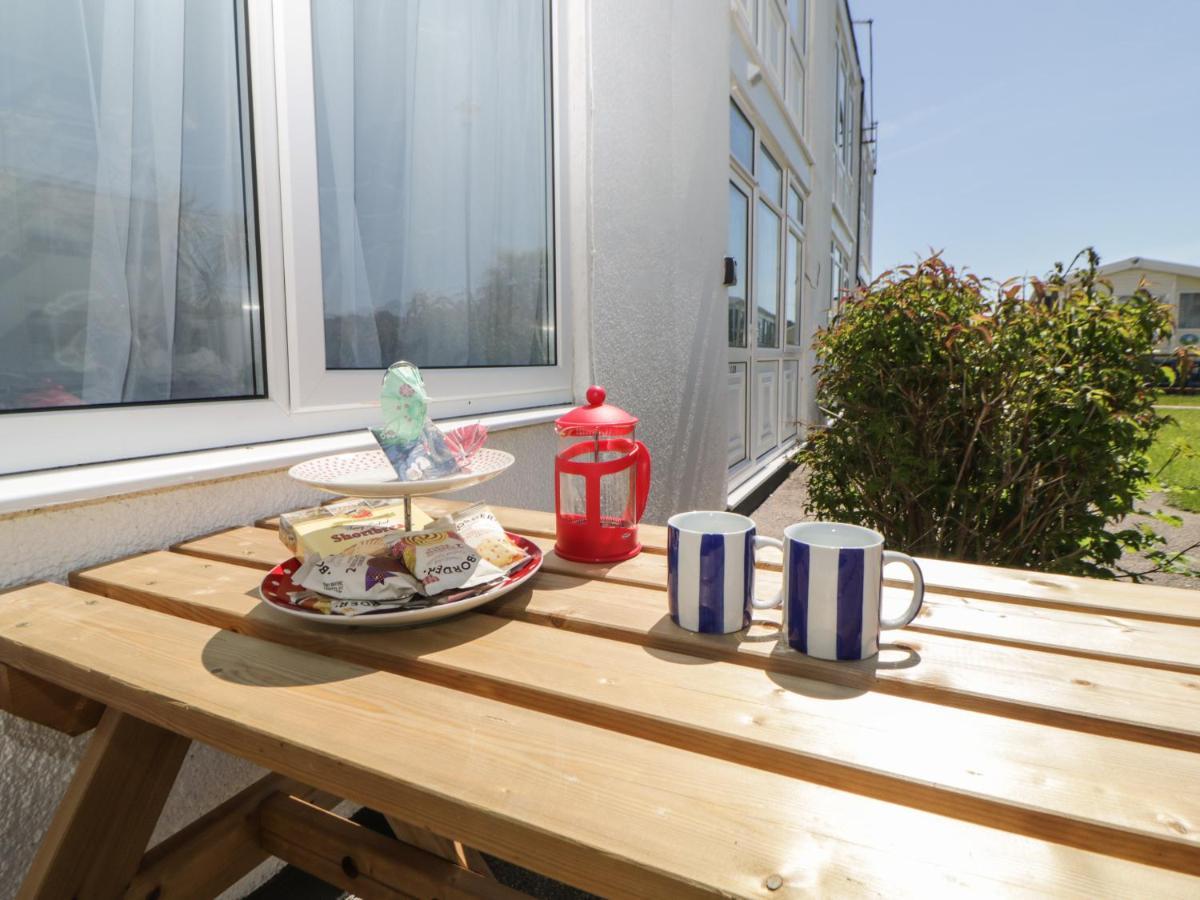 Dolphin Chalet Dawlish Exterior foto